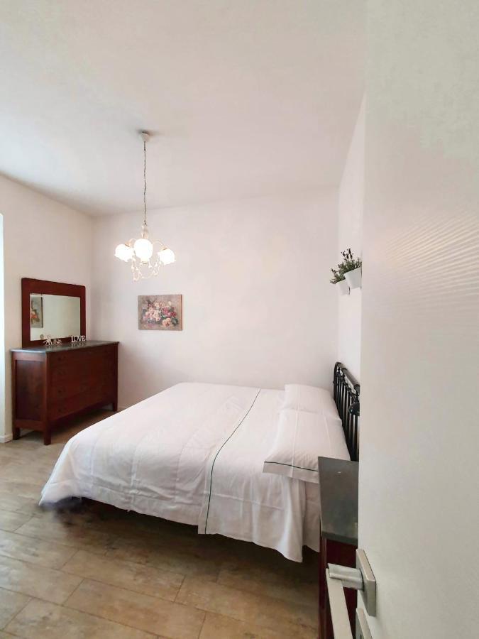 Apartamento La Terrazza Sul Blu Corniglia Exterior foto