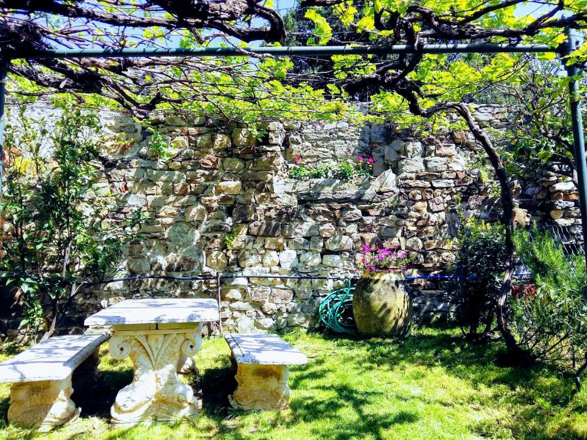 Apartamento La Terrazza Sul Blu Corniglia Exterior foto
